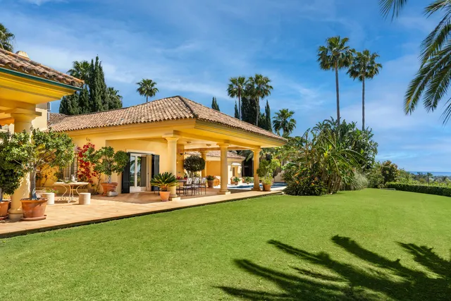 Chalet 6 habitaciones 959m² en venta - Sotogrande Costa - foto 3