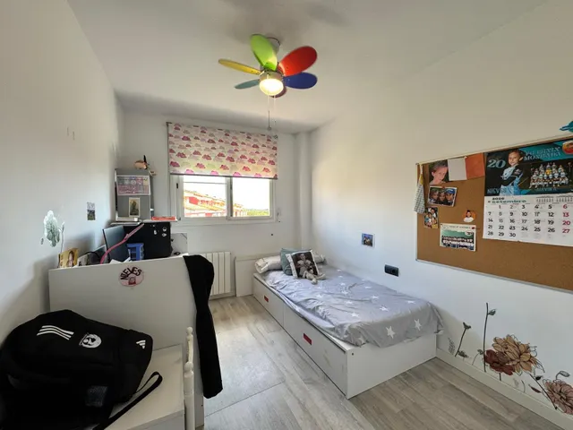 Exclusivo chalet adosado con parcela privada, terraza y piscina en masías – Moncada — 23