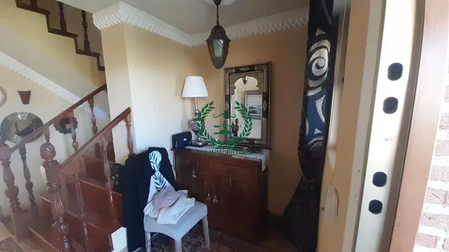 CHALET INDEPENDIENTE AMUEBLADO EN ALQUILER PEDREZUELA — 25