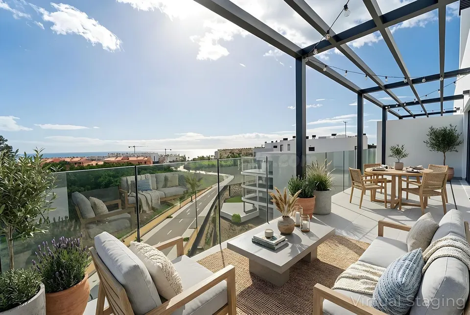 Apartamento 2 habitaciones 88m² en venta - Riviera del sol