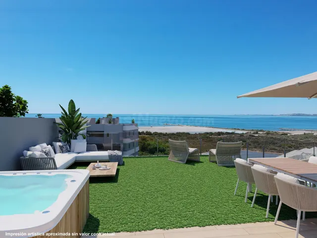 ESTUPENDO PISO EN VENTA EN SANTA POLA , PLAYA - foto 5