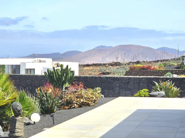Espectacular villa independiente de lujo en Las Breñas. Dise - foto 3