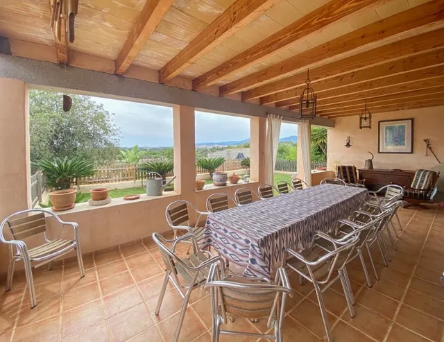 FINCA RÚSTICA 'PUIG SANTA MAGDALENA' — 24