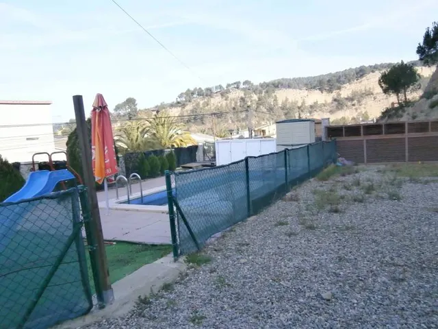 TERRENO EN CAN VILLABA DE ABRERA CON PISCINA Y BARBACOA, A 25 MINUTOS DE BARCELONA — 9