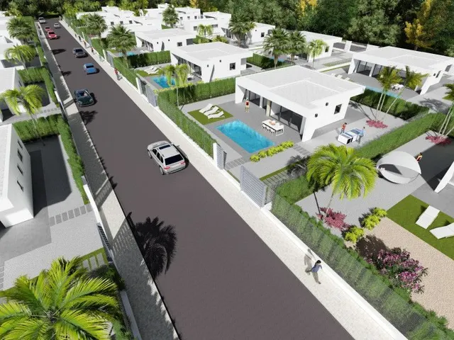 Villa 3 habitaciones 115m² en venta - Calasparra centro — 30