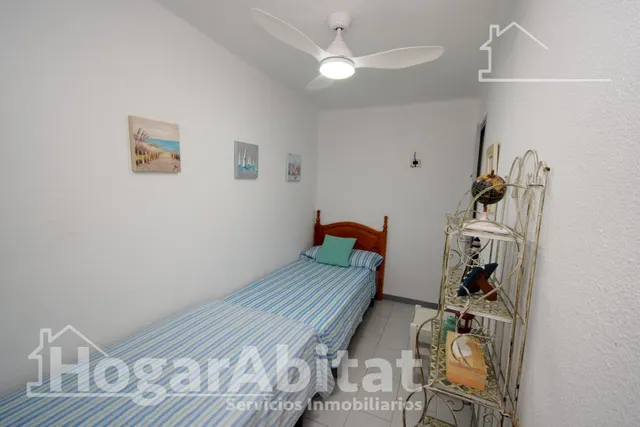 Acogedor apartamento con amplia terraza y plaza de garaje junto a la playa Almadraba — 20