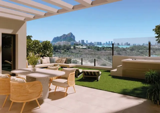 Apartamento 3 habitaciones 109m² en venta - Calpe — 4