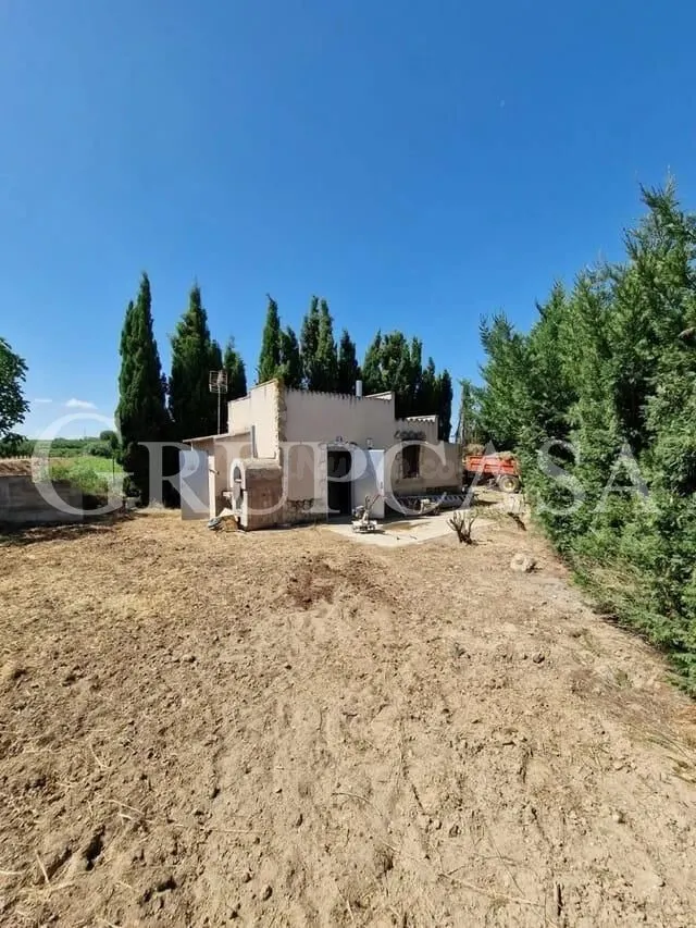 BONITA CASA DE CAMPO CON UNA HECTAREA DE TERRENO EN ALBATARR - foto 3