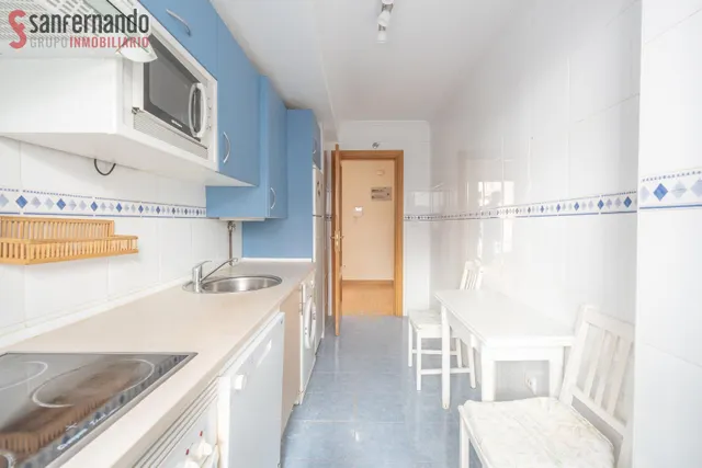 Piso a la venta en Francisco Tomás y Valiente con plaza de garaje y trastero — 7