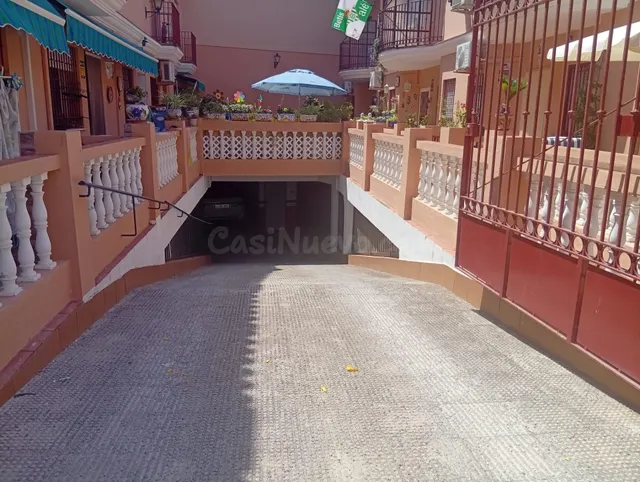 PLAZA DE GARAJE EN PLENO CASCO ANTIGUO - foto 5
