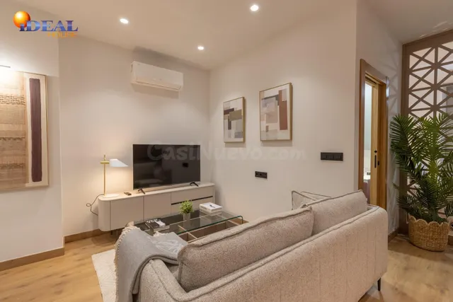 MODERNO ESTUDIO TIPO LOFT AMUEBLADO EN URBANIZACIÓN VILLA PINEDA - ZONA VILLAREJO — 4