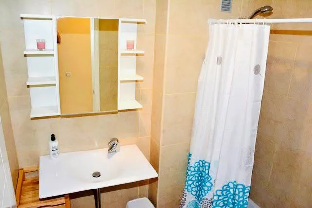 Pal-mar piso 1 habitación con vistas en urbanizacion cerrada de calidad. — 5