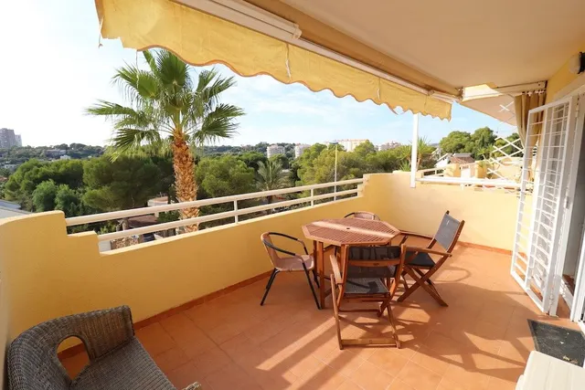 Apartamento 1 dormitorio en  Mirador de Aguamarina — 10