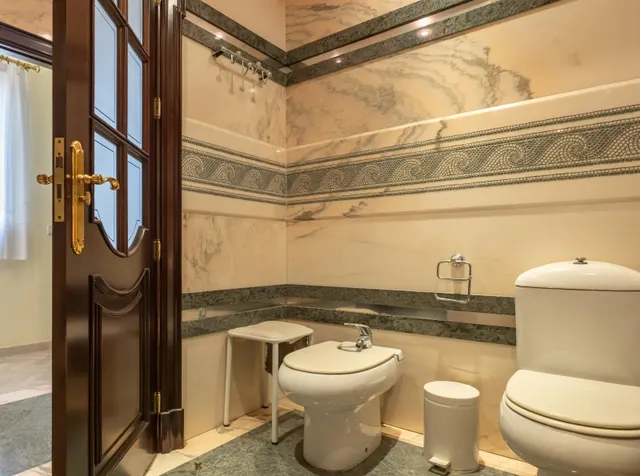 Espectacular casa de esquina en el corazón de Sanlúcar de Barrameda — 30