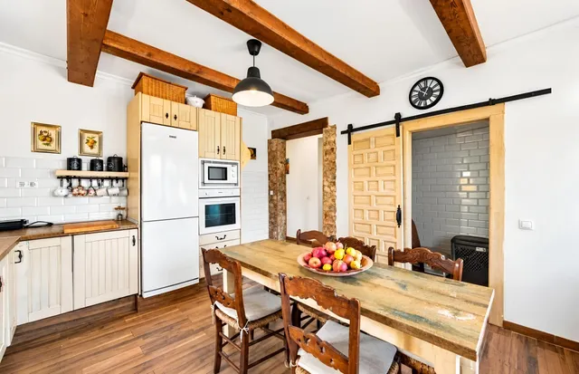 Chalet con encanto en la zona del Marquesado — 28