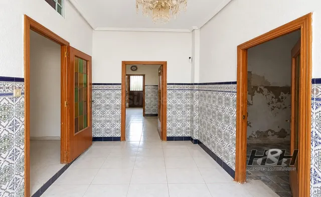 Planta baja 3 habitaciones 120m² en venta - Benimàmet - foto 5