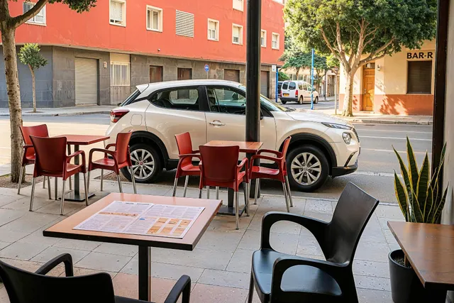 TRASPASO DE RESTAURANTE EN CASTELLÓN DE LA PLANA !! EXCELENTE OPORTUNIDAD !! — 21