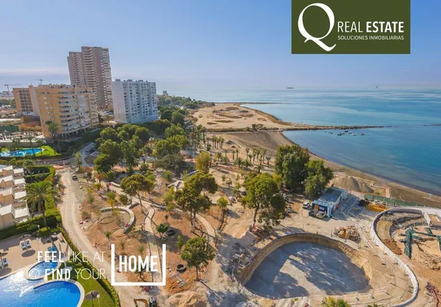 Ático 7 habitaciones 800m² en alquiler - Alicante