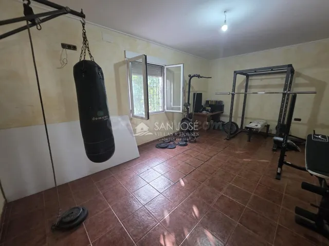 Venta de chalet en Aspe, zona la ofra — 4