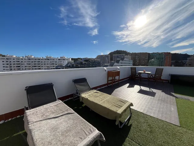 Ático en venta en la Cala de la Vila Joiosa – Exclusividad, luz y vistas al mar — 33