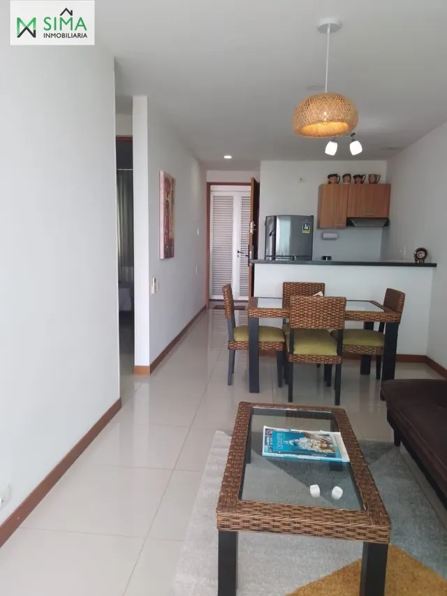 Piso 2 habitaciones 56m² en alquiler - Castillogrande — 17
