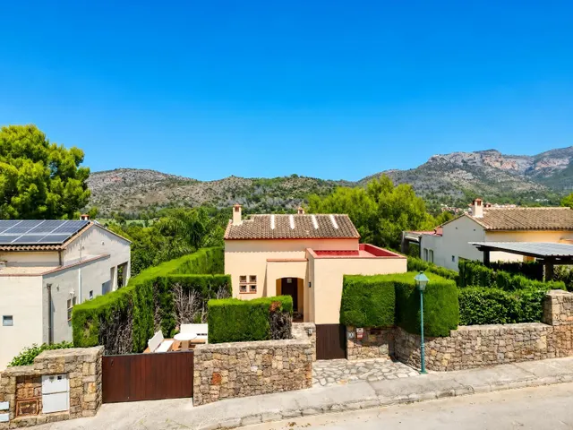 Magnífica villa en entorno privilegiado con excelentes vistas — 22