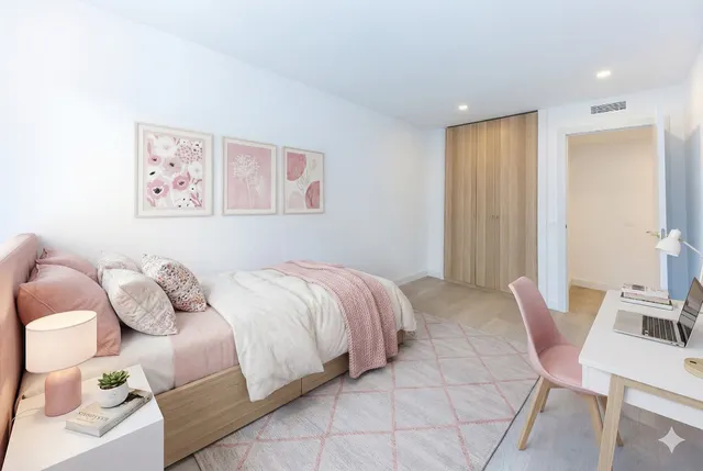 Apartamento 3 habitaciones 123m² en venta - Centro — 16