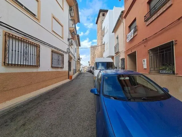 SE VENDE piso OKUPA en C Castell 11 de Llutxent - foto 4