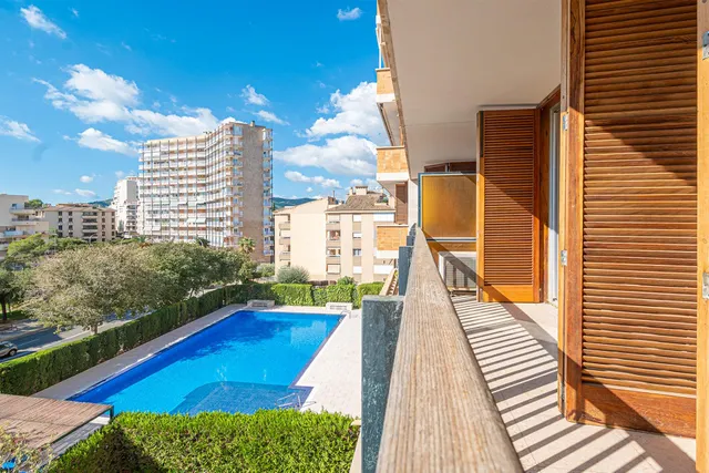 Exclusiva vivienda de alto standing con amplias terrazas, piscina y gran potencial en Son Dameto, Palma — 25