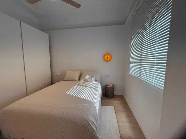 Alquiler temporal junto a abastos – reforma integral a estrenar, 3 habitaciones y ascensor — 17