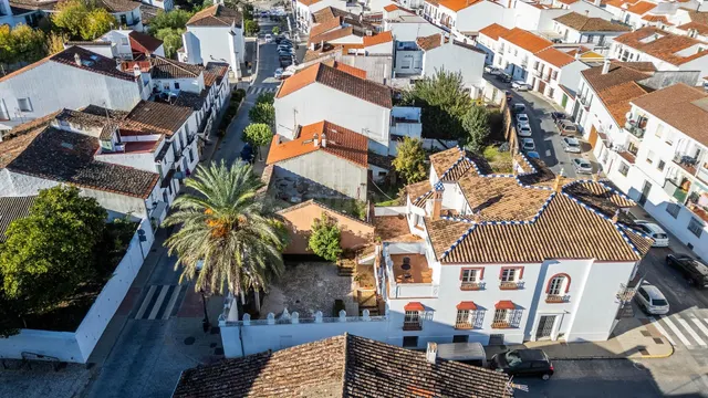 Magnífica casa en la mejor zona de Aracena — 2