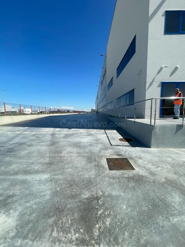 Nave industrial 5000m² en alquiler - La Motilla - Fuente del - foto 4