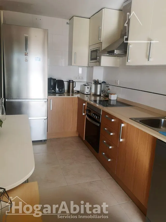 ¡vistas al mar! muy amplio y luminoso en residencial con terraza, todo amueblado — 11