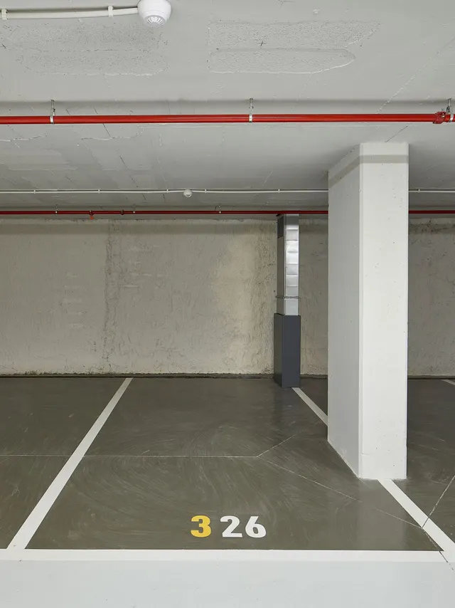 Parking de moto 5m² en alquiler - Sant Andreu de Palomar — 37