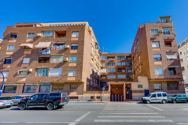 Atico de 2 dormitorios y gran terraza en Torrevieja - Acequión — 31