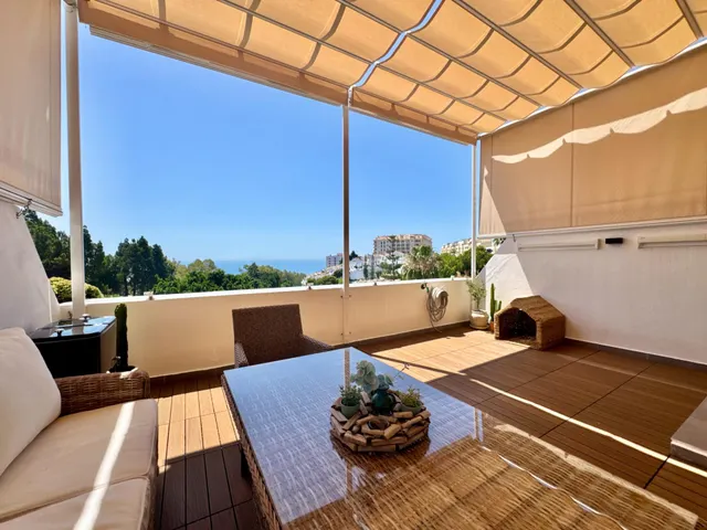 MAGNIFICO ADOSADO EN TORREQUEBRADA BENALMADENA COSTA — 24