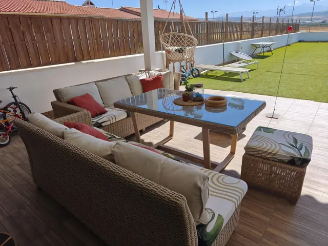Espectacular vivienda de 2 dormitorios con más de 170 m2 de terrazas — 10
