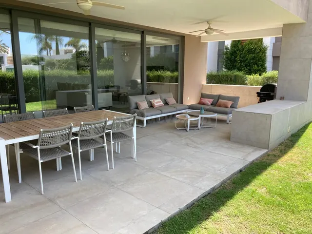 Planta baja 3 habitaciones 114m² en alquiler - Costa Del Sol - foto 2