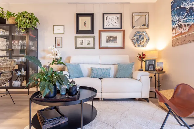 EXCLUSIVO ÁTICO DE DISEÑO REFORMADO CON TERRAZA SOLÁRIUM DE  - foto 5