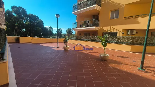 Amplio Apartamento en Roquetas de Mar Zona Playa Serena — 42
