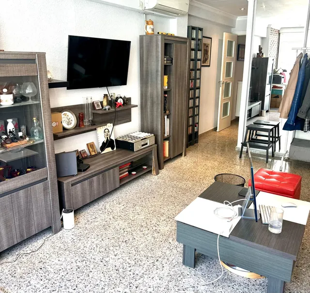Vivienda amplia y reformada junto a la Ciudad de las Ciencias y los JARDINES DEL TURIA — 23