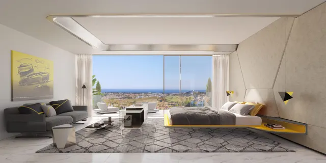 Villa 4 habitaciones 680m² en venta - El Paraíso — 24