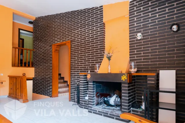 Casa con gran jardín en la naturaleza — 14