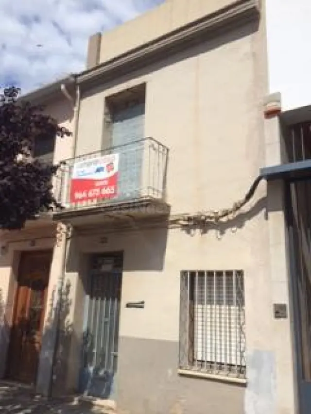 Vivienda unifamiliar en zona centrica