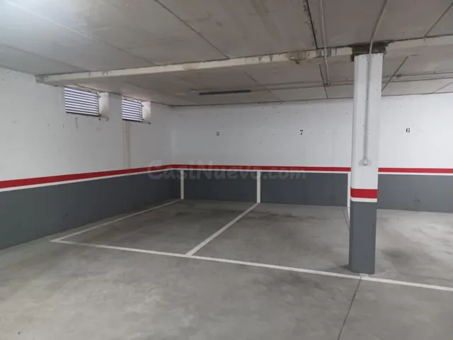 Garaje 28m² en alquiler - Villa de prado