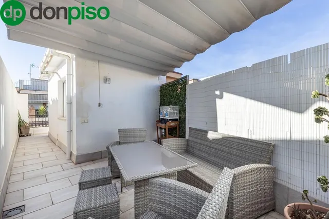 ESPECTACULAR TRIPLEX EN CHURRIANA — 17