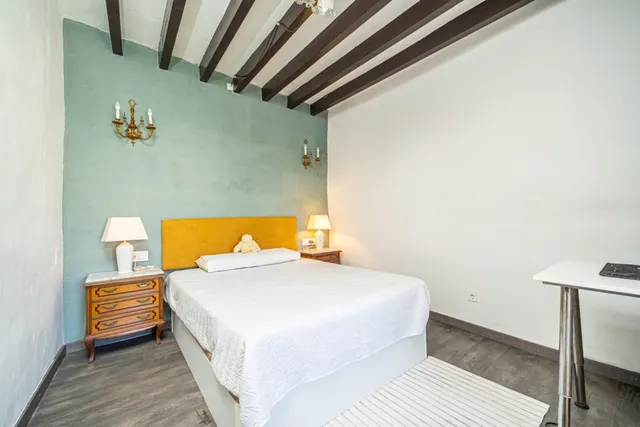Casa de pueblo reformada con jardín en Campanet — 18