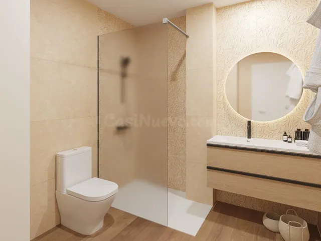 Vivienda recién reformada ideal para estudiantes – Alicante — 5