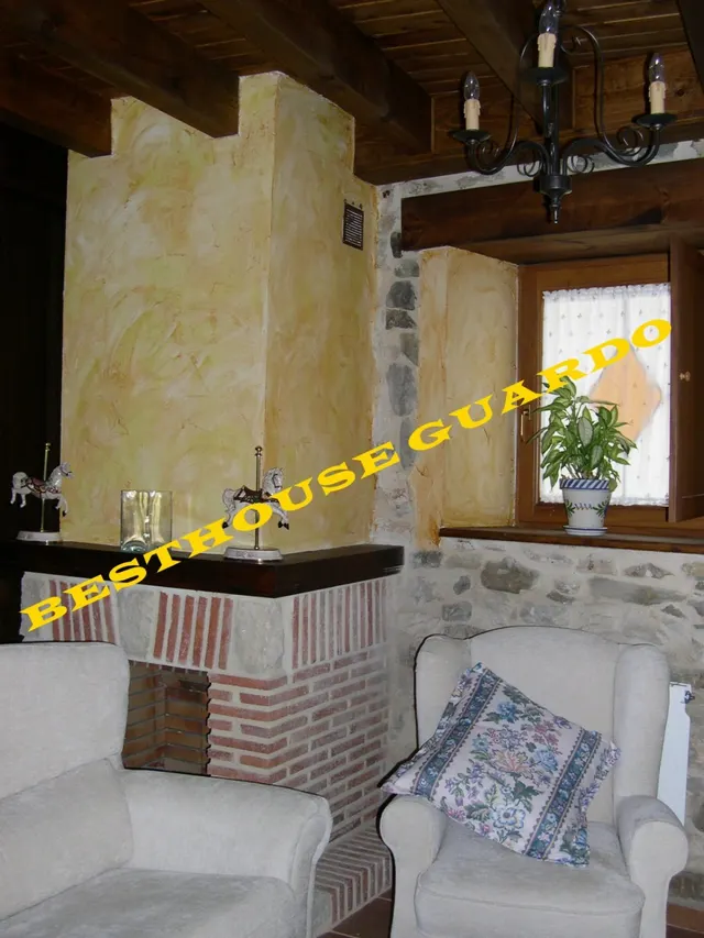 HOTEL RURAL TRES ESTRELLAS — 12