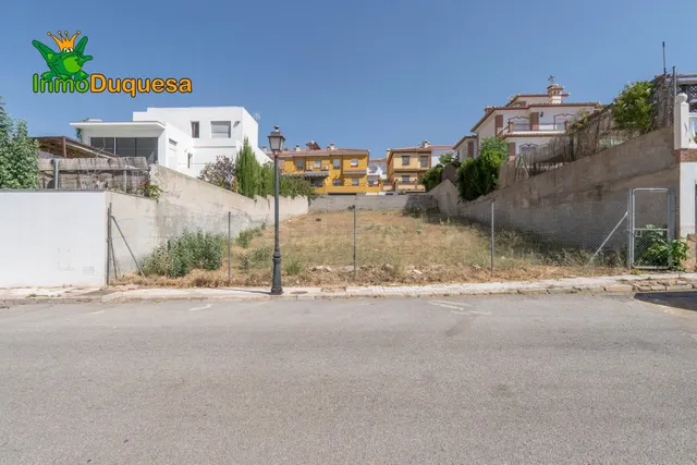 Solar urbano en Barrio de Monachil. - foto 3